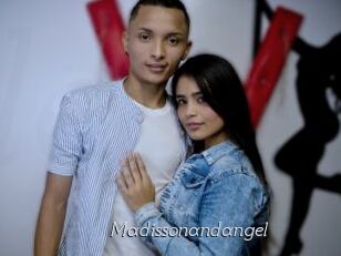 Madissonandangel