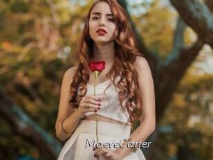 MaeveCarter Le Scandale