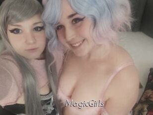 MagicGirls