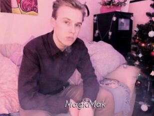 MagicMak Le Scandale