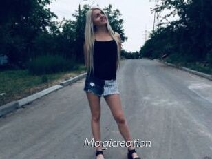 Magicreation Le Scandale