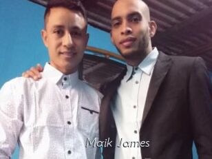 Maik_James