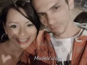 MaikoVsJohn Le Scandale