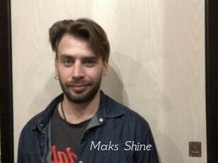 Maks_Shine