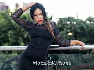 MalaikaWilliams