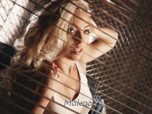 Malena94 Le Scandale