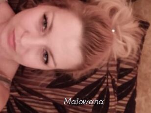 Malowana