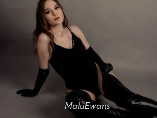 MaluEwans Le Scandale