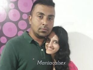 Maniacalsex Le Scandale
