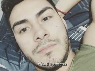 MannysHaus
