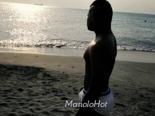 ManoloHot Le Scandale