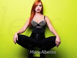 ManuAlbertini Le Scandale