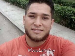 ManuLatinBoy
