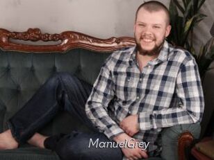 ManuelGrey Le Scandale