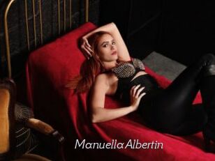 ManuellaAlbertin Le Scandale