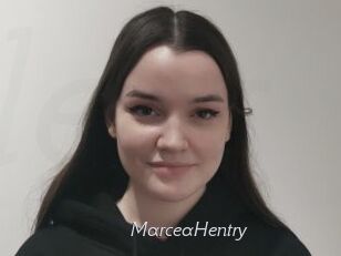 MarceaHentry Le Scandale