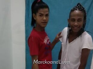 MarckoandLuca