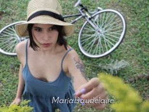 MariaBaudelaire