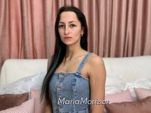 MariaMorrison Le Scandale