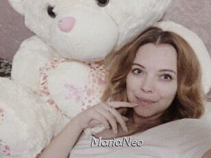 MariaNeo Le Scandale