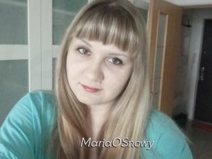 MariaOSnowy
