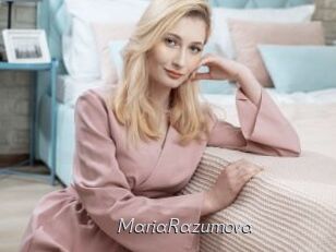 MariaRazumova