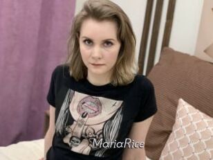 MariaRice