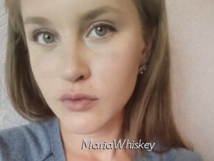 MariaWhiskey
