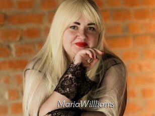 MariaWillliams