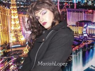 MariahLopez