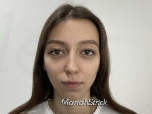 MariahStrick Le Scandale
