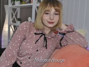 MariamRouge