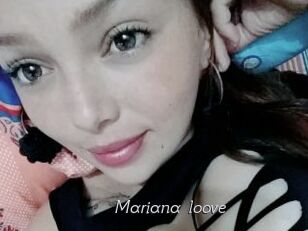 Mariana_loove
