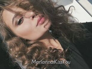 MariannaKissYou