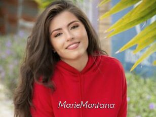 MarieMontana Le Scandale