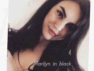 Marilyn_in_black