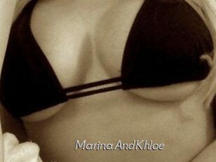 MarinaAndKhloe