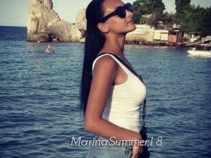MarinaSummer18