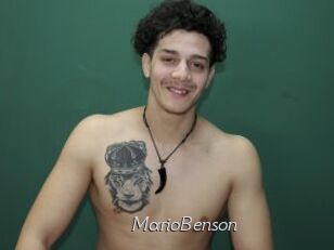 MarioBenson