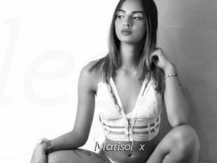 Marisol_x