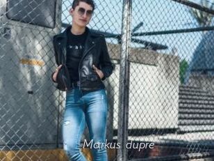 Markus_dupre Le Scandale