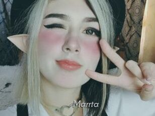 Marrta