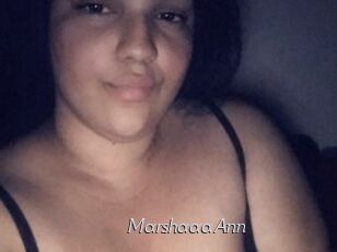 MarshaaaAnn
