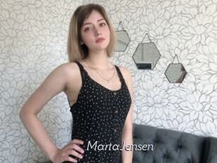 MartaJensen Le Scandale
