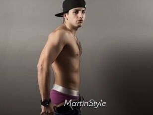 MartinStyle