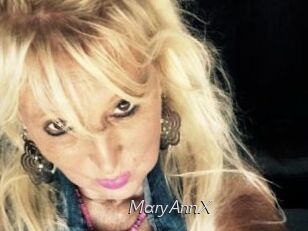 MaryAnnX