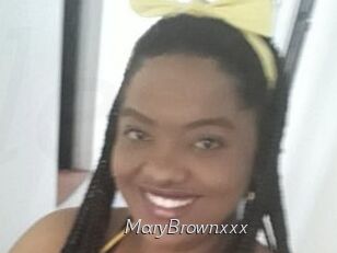 MaryBrownxxx