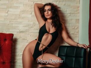 MaryDecker