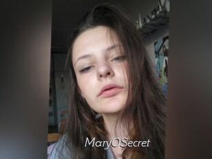 MaryOSecret