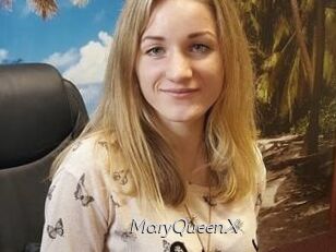 MaryQueenX